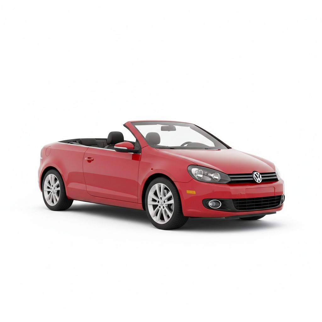 Volkswagen Golf Cabriolet 1.4 TSI ACT 140 KM 7DSG