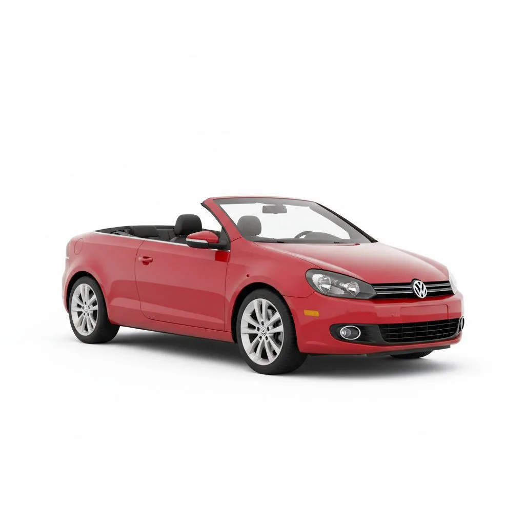 Volkswagen Golf Cabriolet 1.4 TSI ACT 140 KM 7DSG
