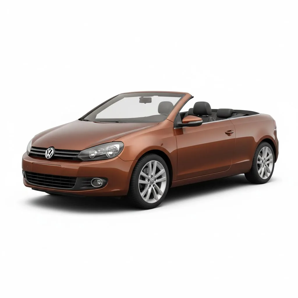 Volkswagen Golf Cabriolet 1.6 TDI 105 KM 5MT