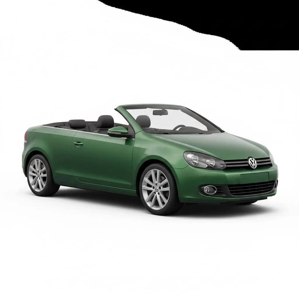 Volkswagen Golf Cabriolet 2.0 TSI 210 KM 6DSG