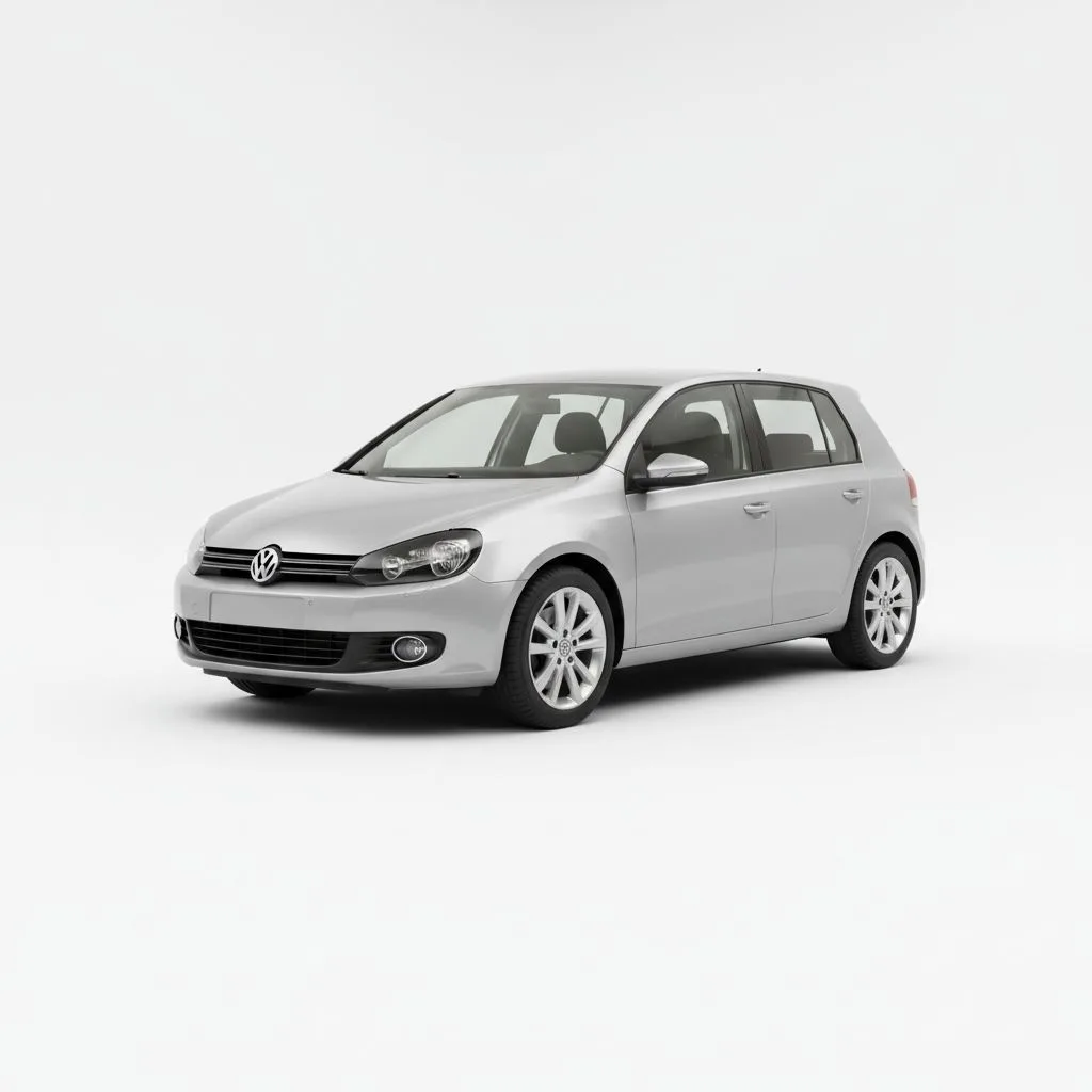 Volkswagen Golf GTI 2.0 TSI 210 KM