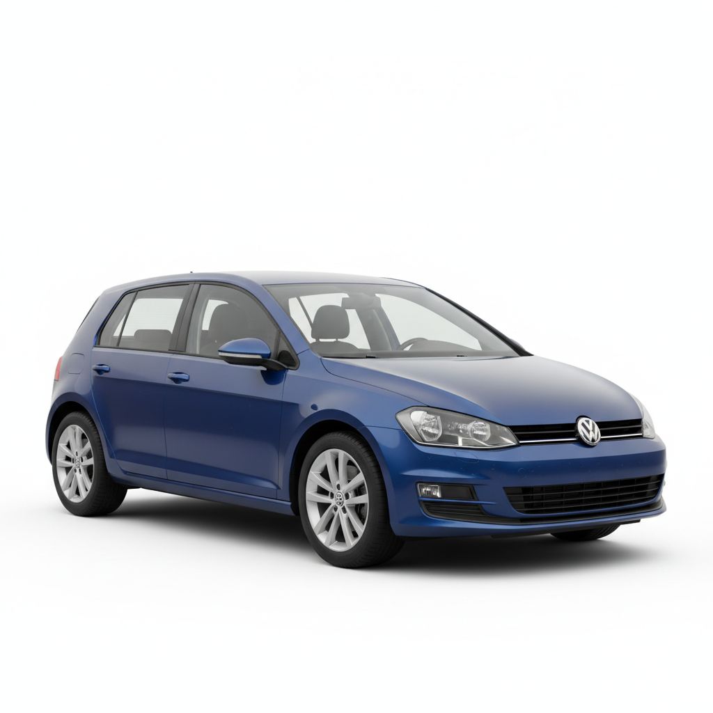 Volkswagen Golf GTI 2.0 TSI 230 KM