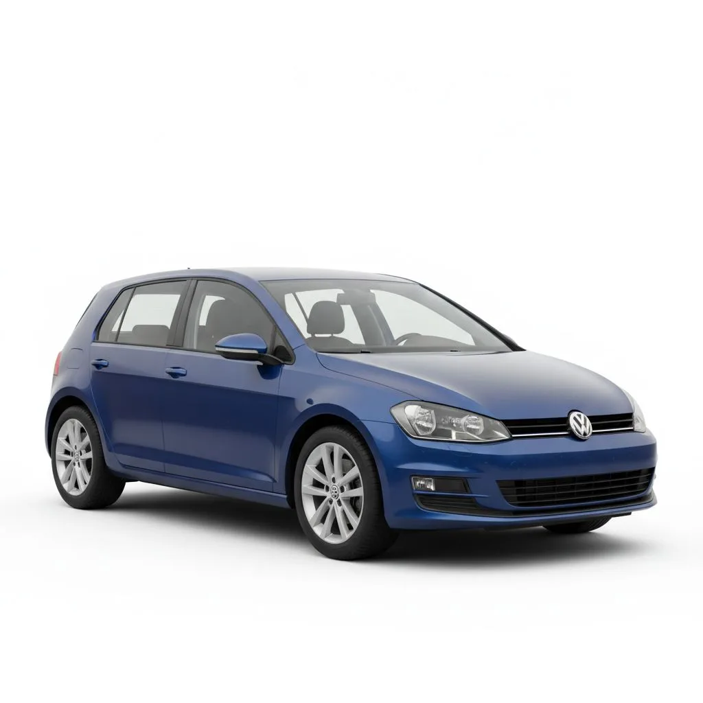 Volkswagen Golf GTI 2.0 TSI 230 KM