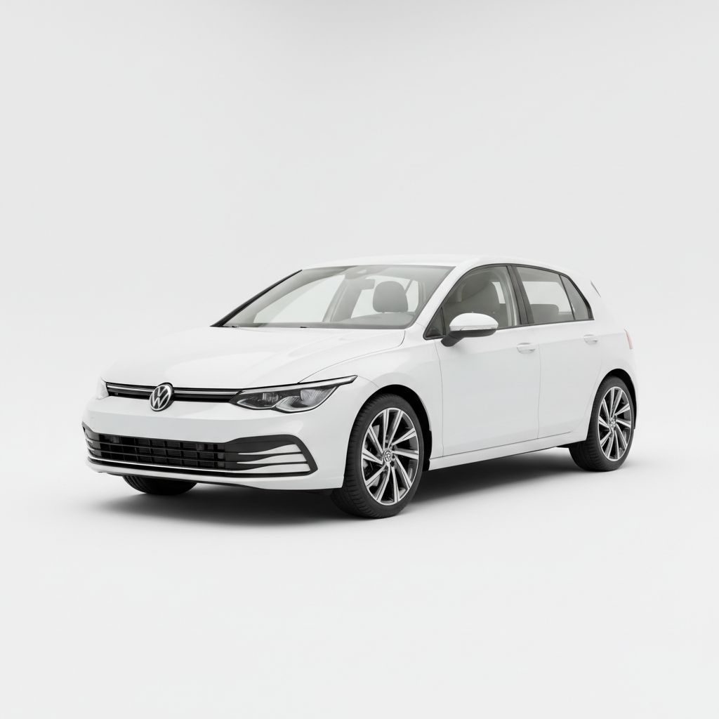 Volkswagen Golf GTI 2.0 TSI 245 KM
