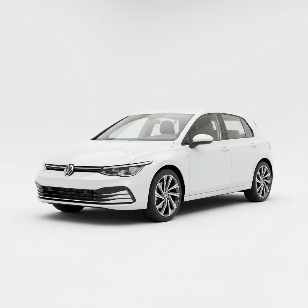 Volkswagen Golf GTI 2.0 TSI 245 KM