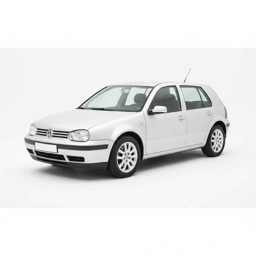 Volkswagen Golf 1.6 16V 105 KM