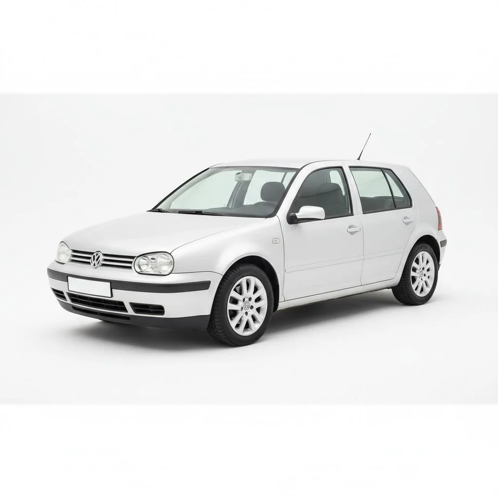 Volkswagen Golf 1.6 16V 105 KM