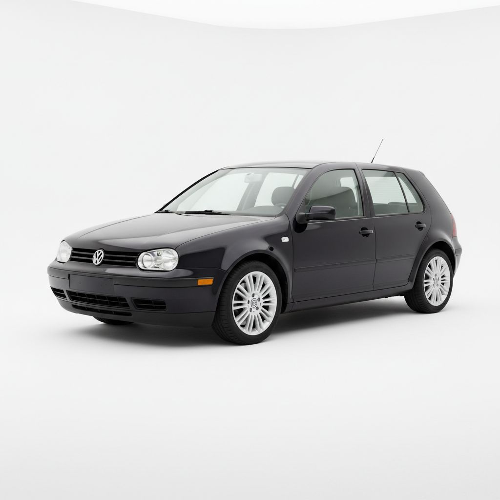 Volkswagen Golf 1.8 20V 125 KM