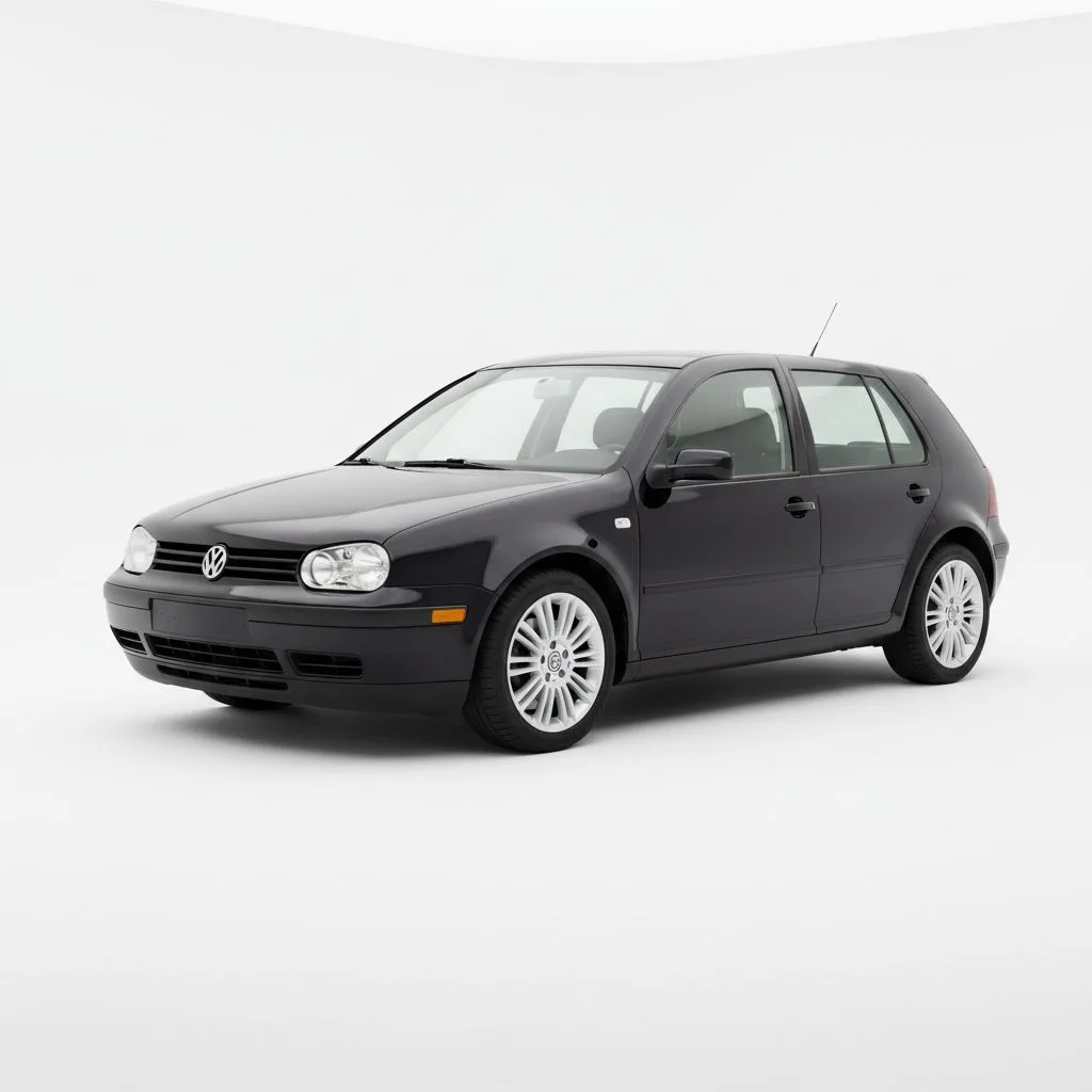 Volkswagen Golf 1.8 20V 125 KM