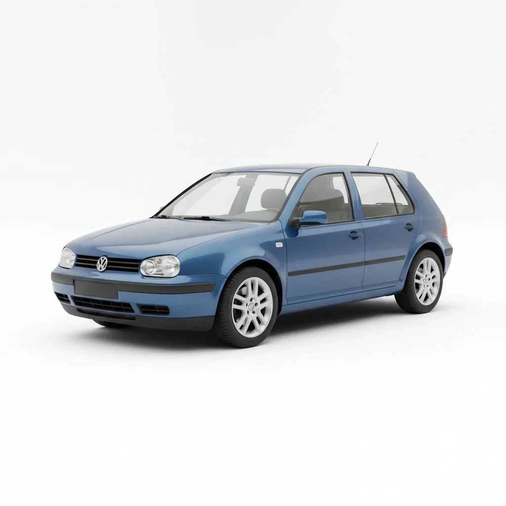 Volkswagen Golf 1.8 Turbo 150 KM 5AT