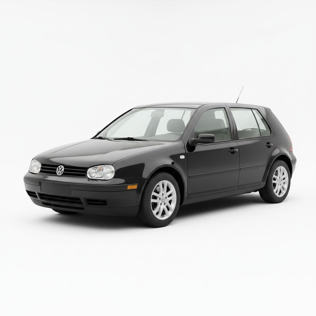 Volkswagen Golf 1.9 SDI 68 KM 5MT