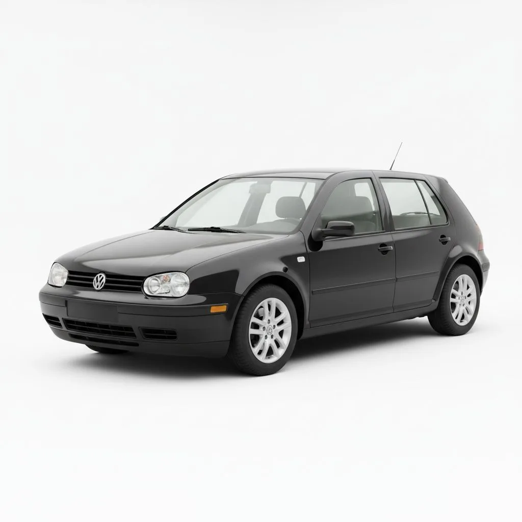 Volkswagen Golf 1.9 SDI 68 KM 5MT
