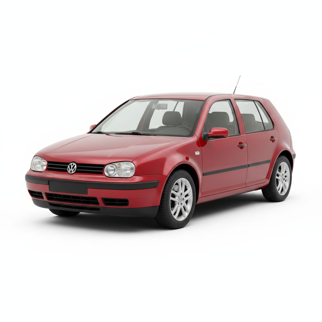 Volkswagen Golf 1.9 TDI 100 KM 5MT