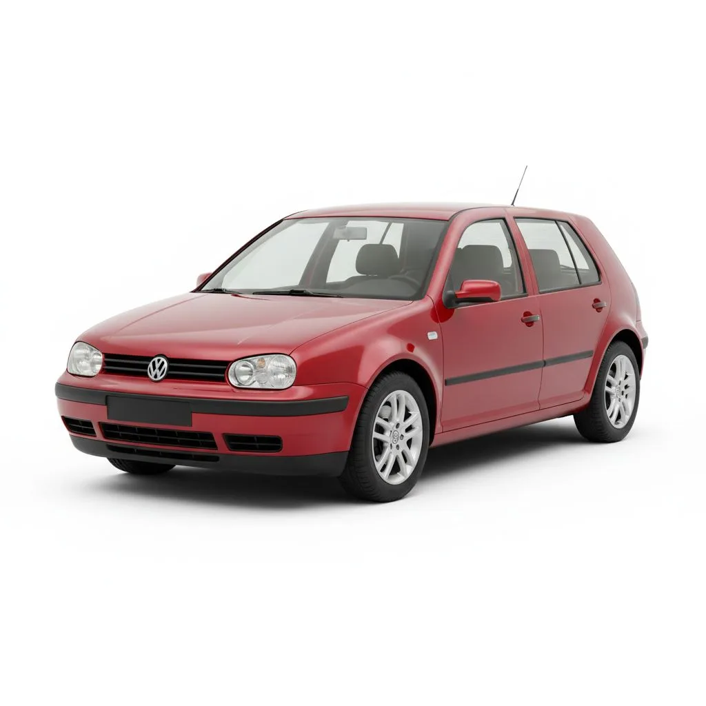 Volkswagen Golf 1.9 TDI 100 KM 5MT