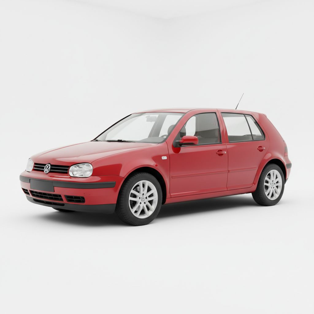 Volkswagen Golf 1.9 TDI 110 KM 4AT