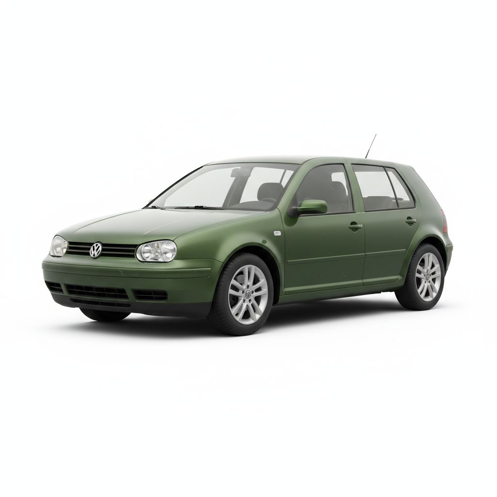Volkswagen Golf 1.9 TDI 115 KM 6MT