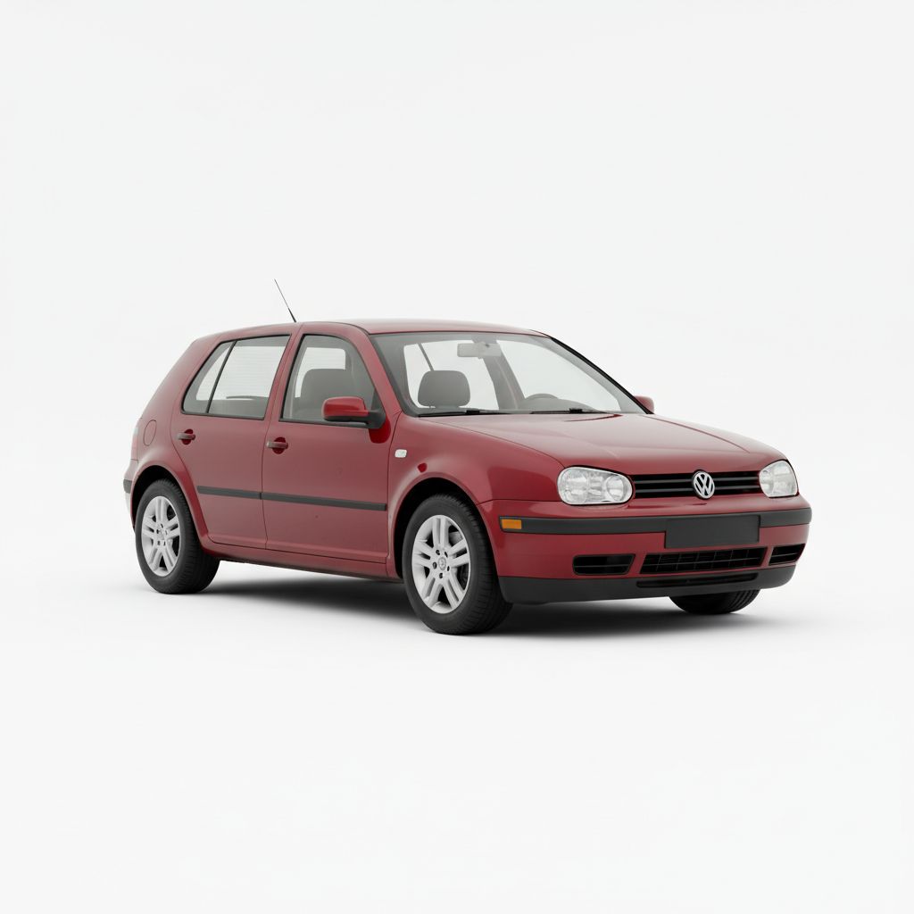 Volkswagen Golf 1.9 TDI 130 KM 5AT