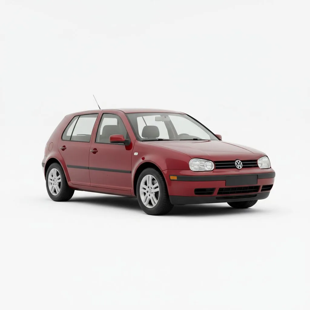 Volkswagen Golf 1.9 TDI 130 KM 5AT