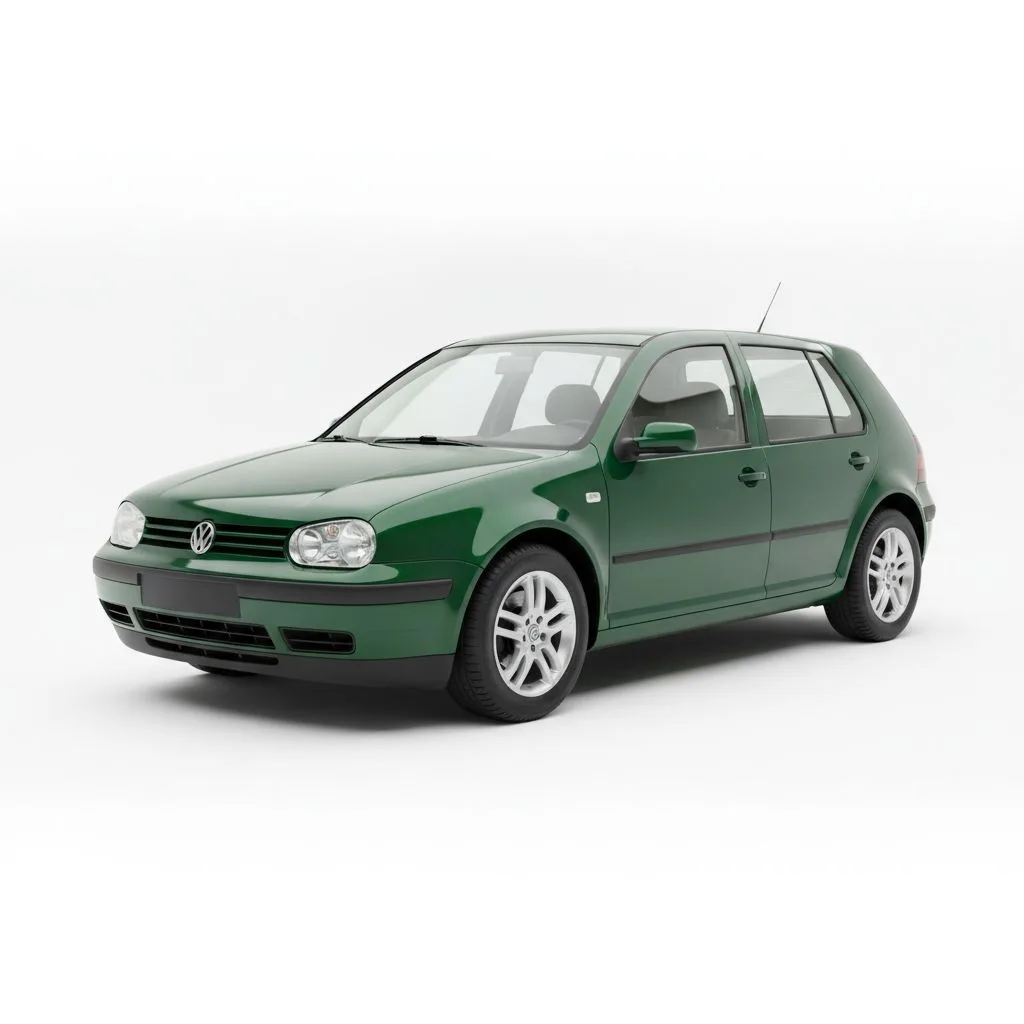 Volkswagen Golf 1.9 TDI 130 KM 6MT