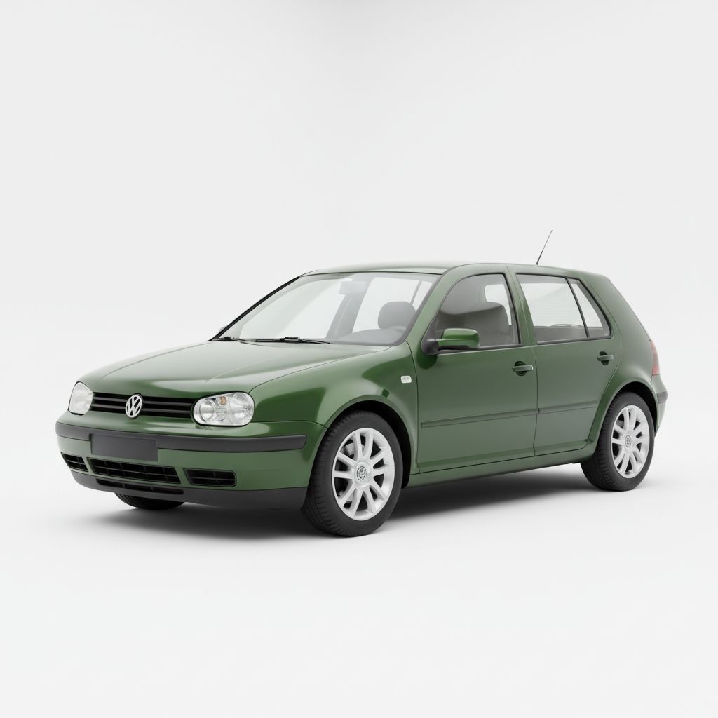 Volkswagen Golf 1.9 TDI 150 KM 6MT