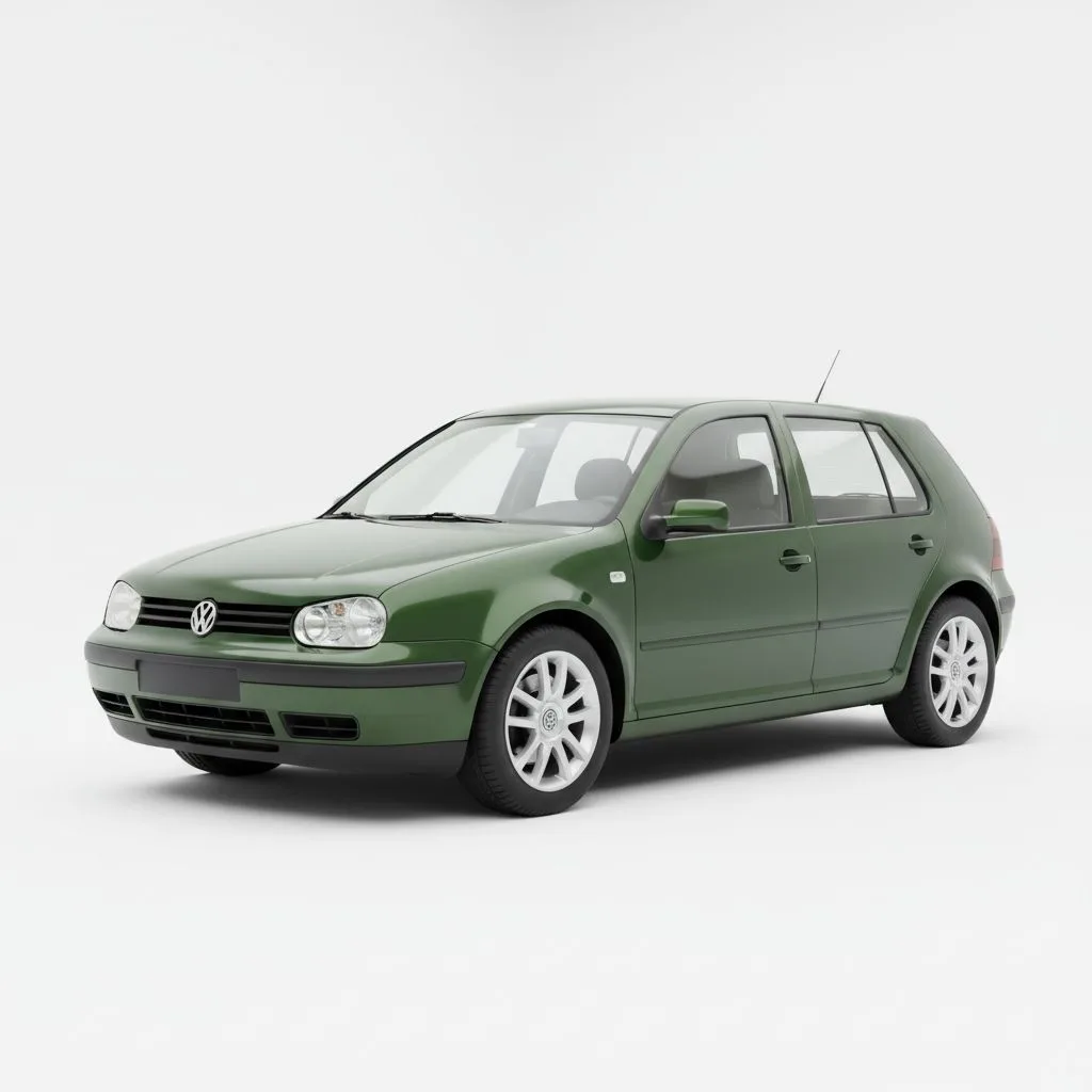 Volkswagen Golf 1.9 TDI 150 KM 6MT