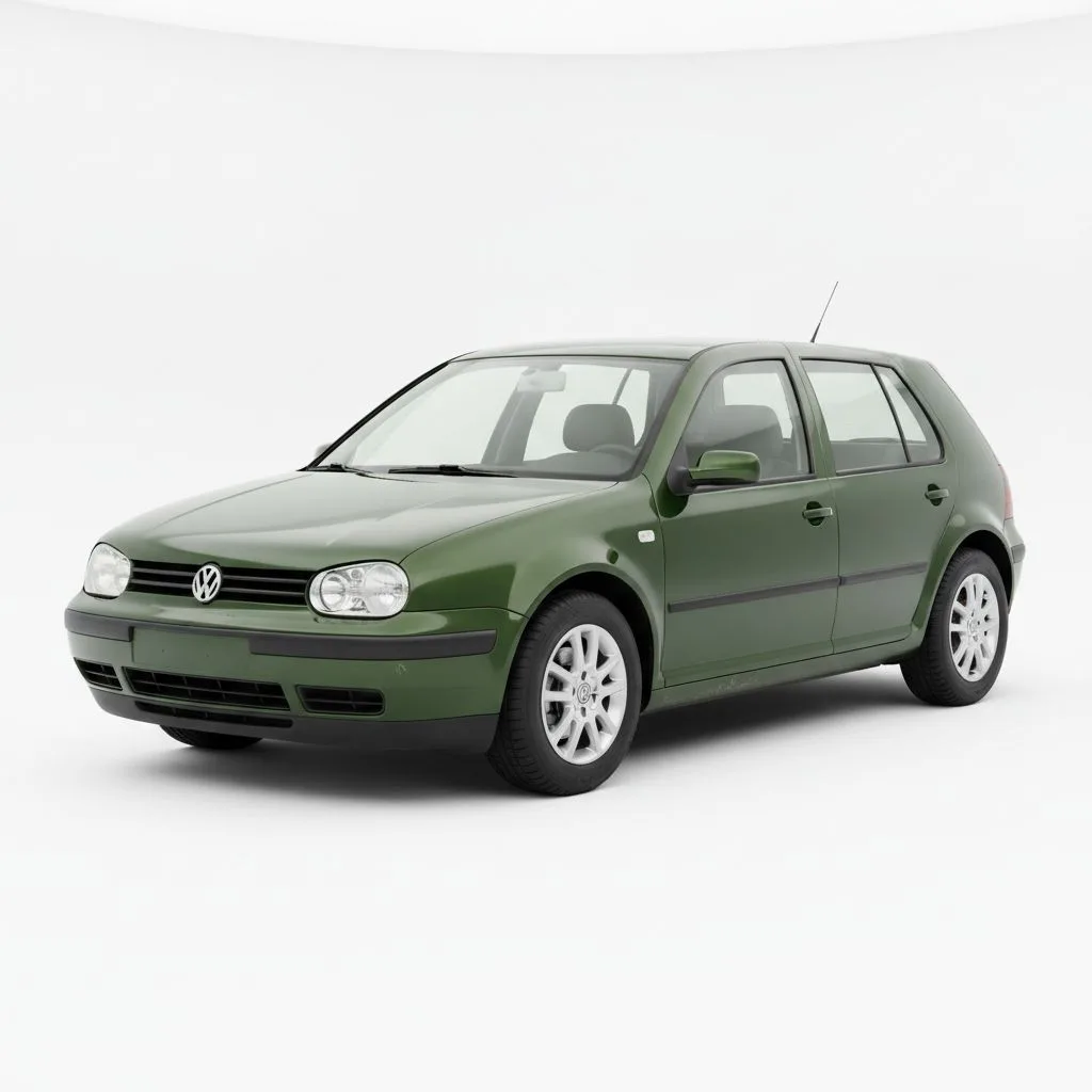 Volkswagen Golf 1.6 101 KM