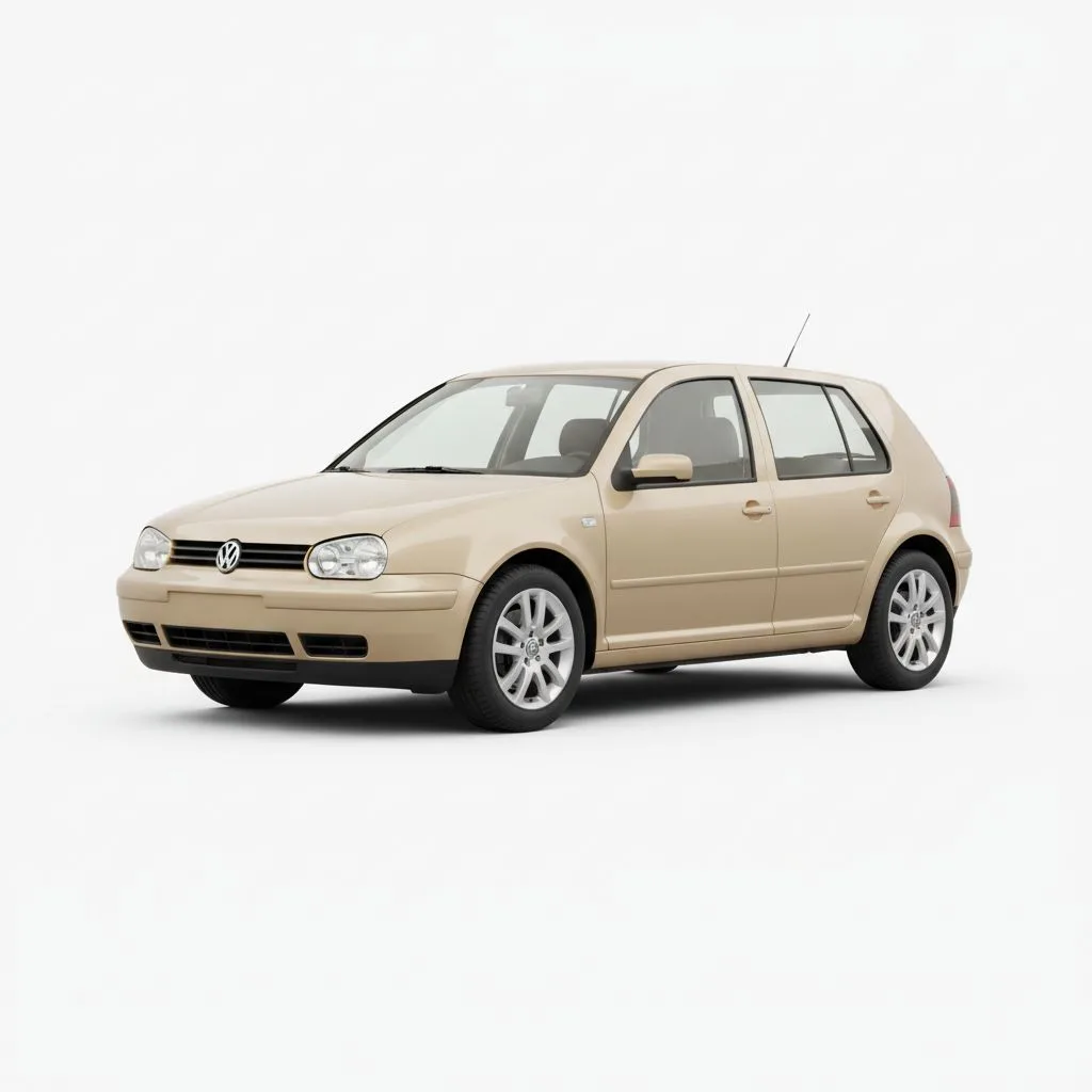 Volkswagen Golf 1.9 TDI 90 KM