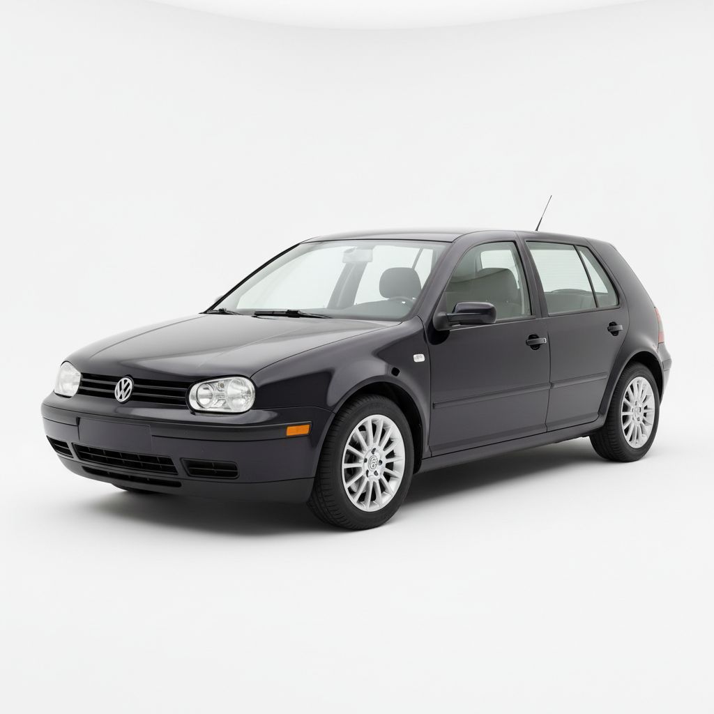 Volkswagen Golf 2.0 8V 115 KM 4AT