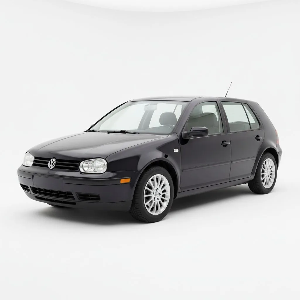 Volkswagen Golf 2.0 8V 115 KM 4AT