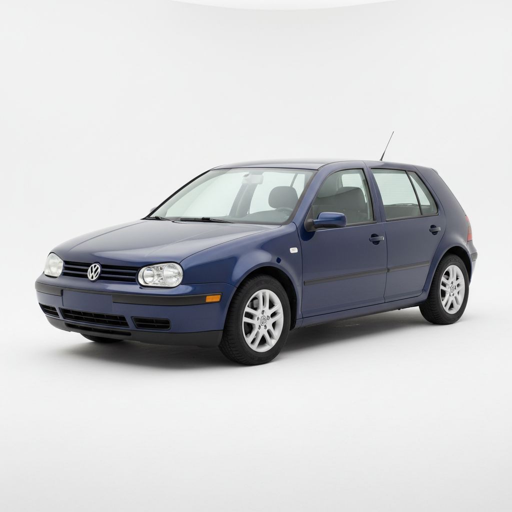 Volkswagen Golf 2.3 V5 150 KM