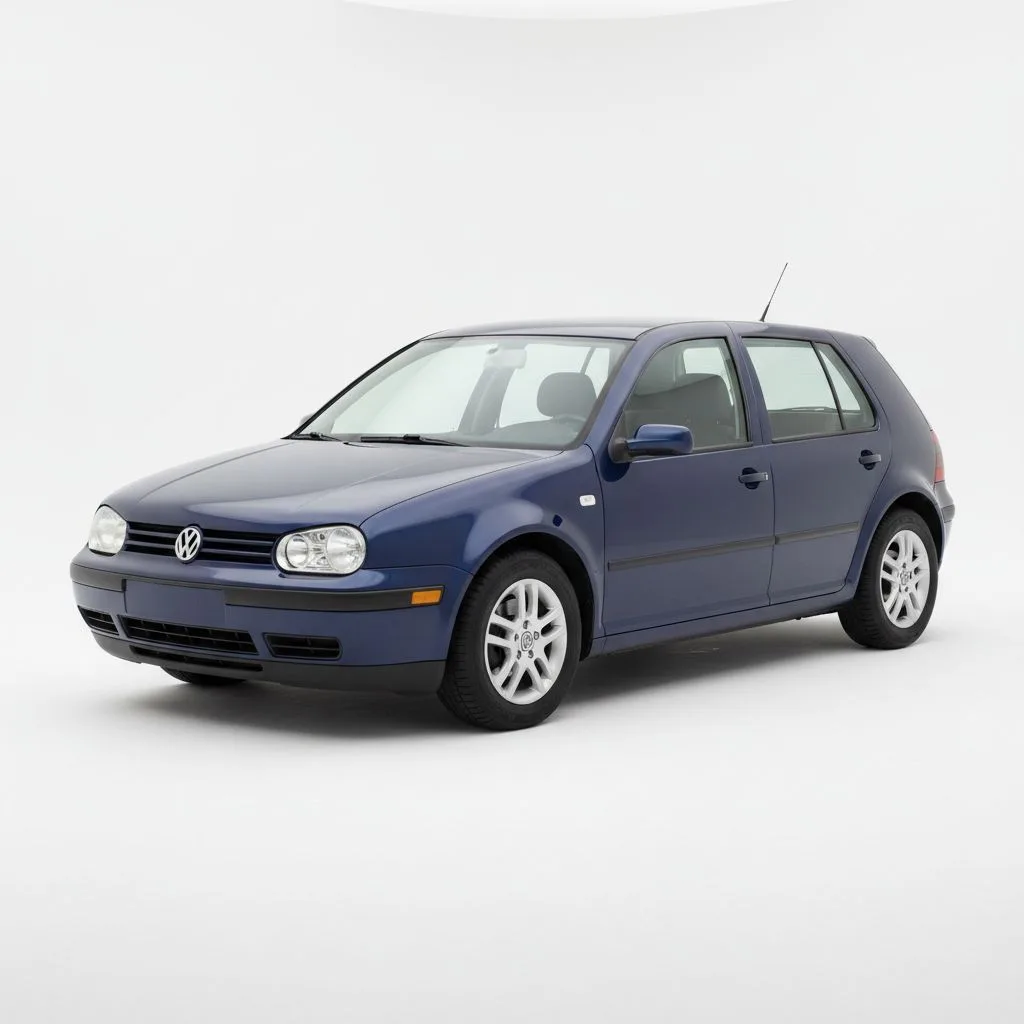 Volkswagen Golf 2.3 V5 150 KM