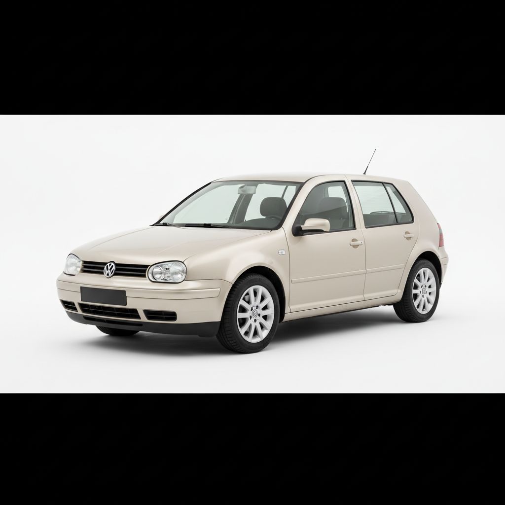 Volkswagen Golf 2.3 V5 170 KM 5AT