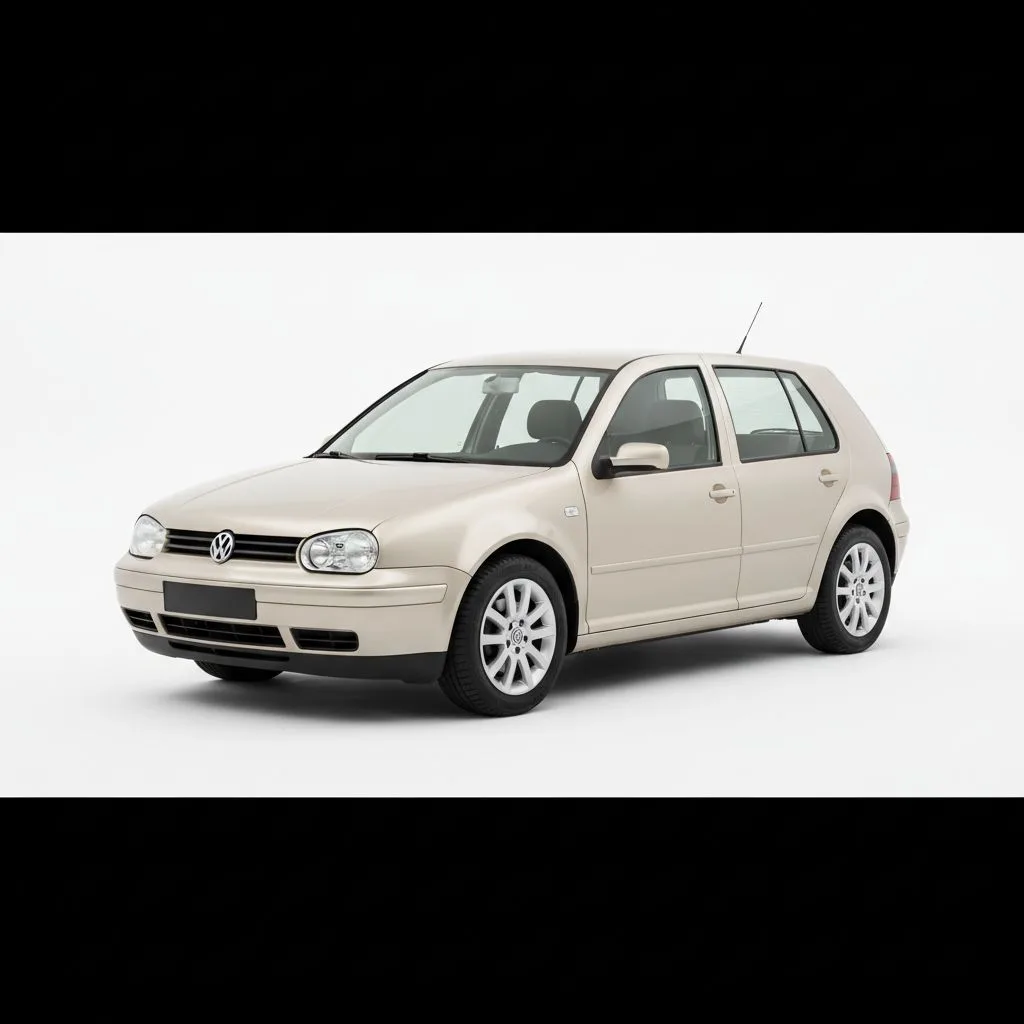 Volkswagen Golf 2.3 V5 170 KM 5AT
