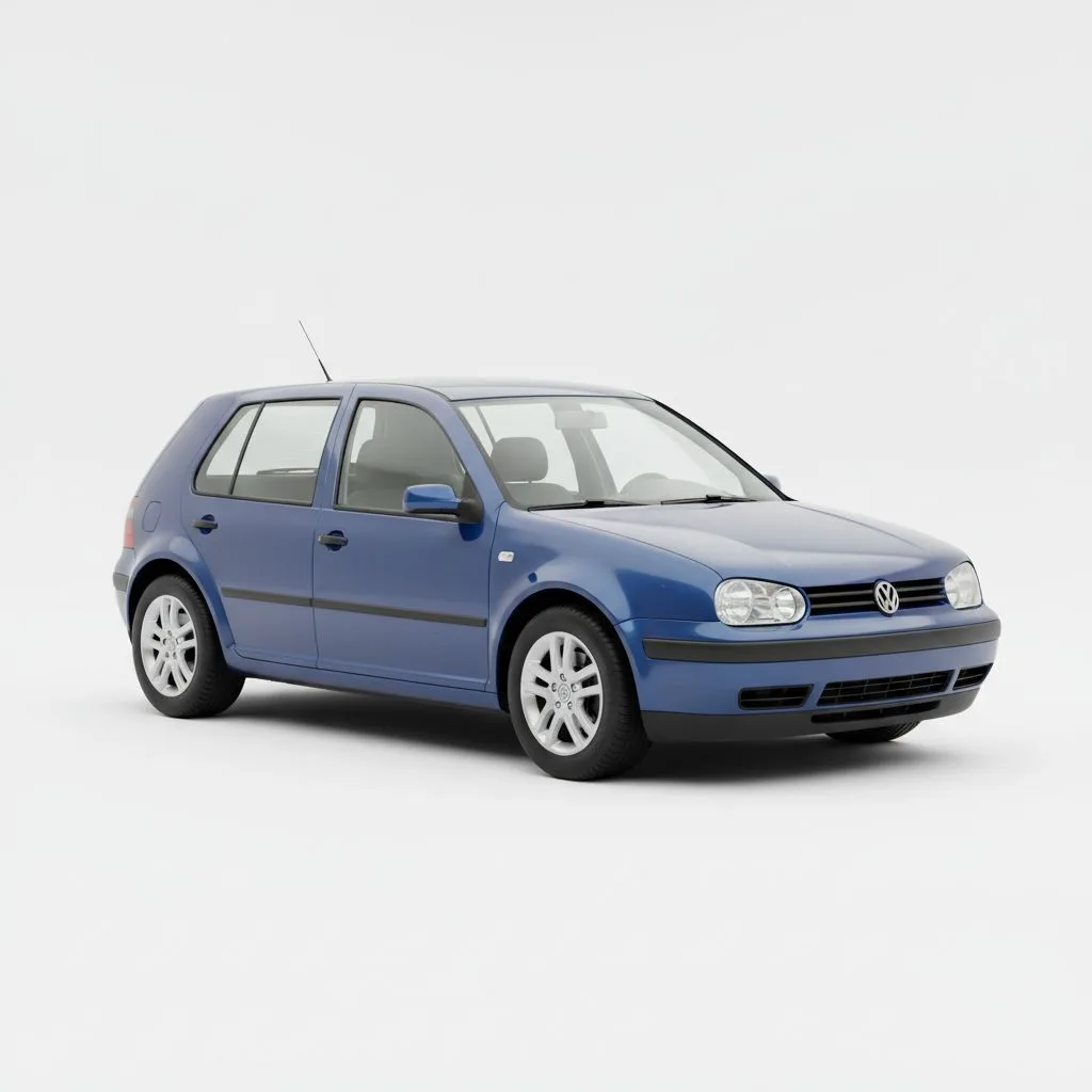 Volkswagen Golf 3.2 R32 241 KM 6AT
