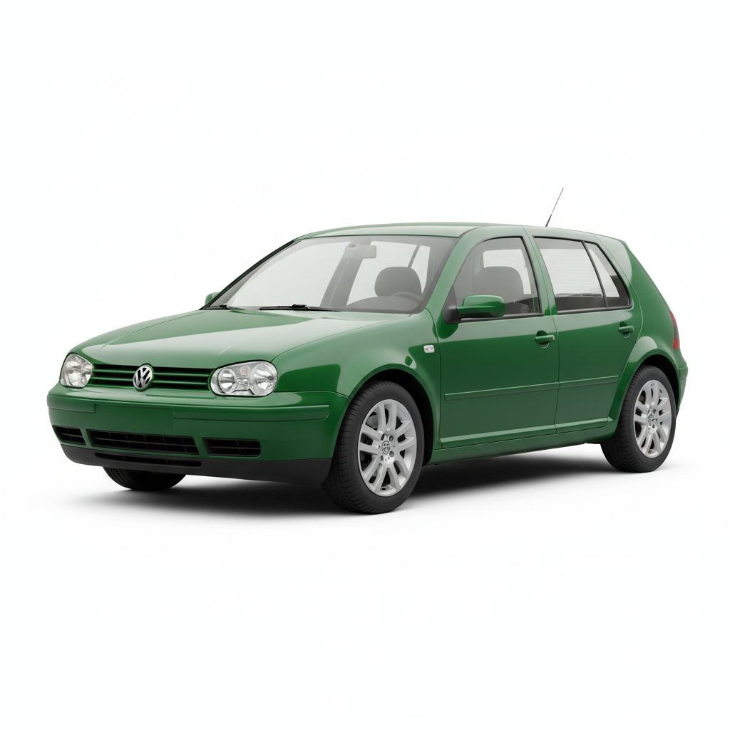Volkswagen Golf 3.2 R32 241 KM 6MT