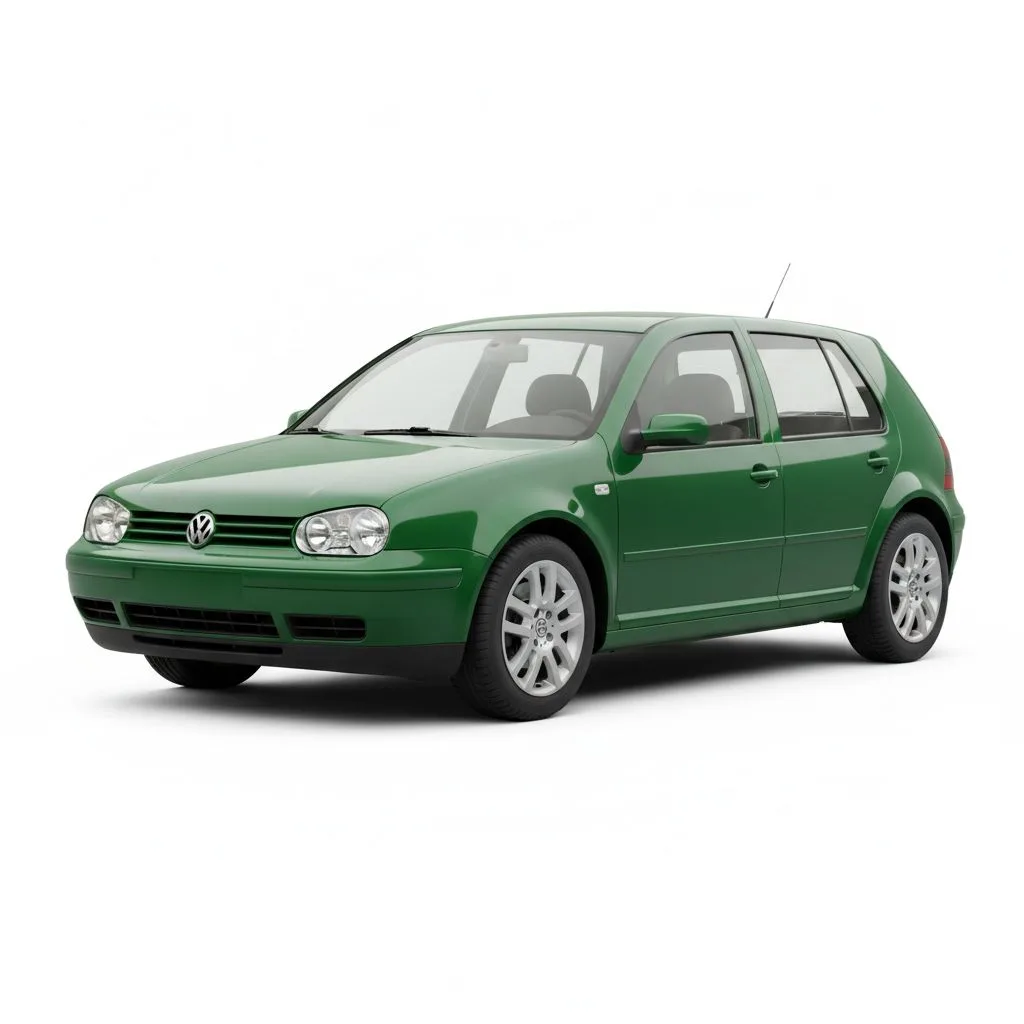 Volkswagen Golf 3.2 R32 241 KM 6MT