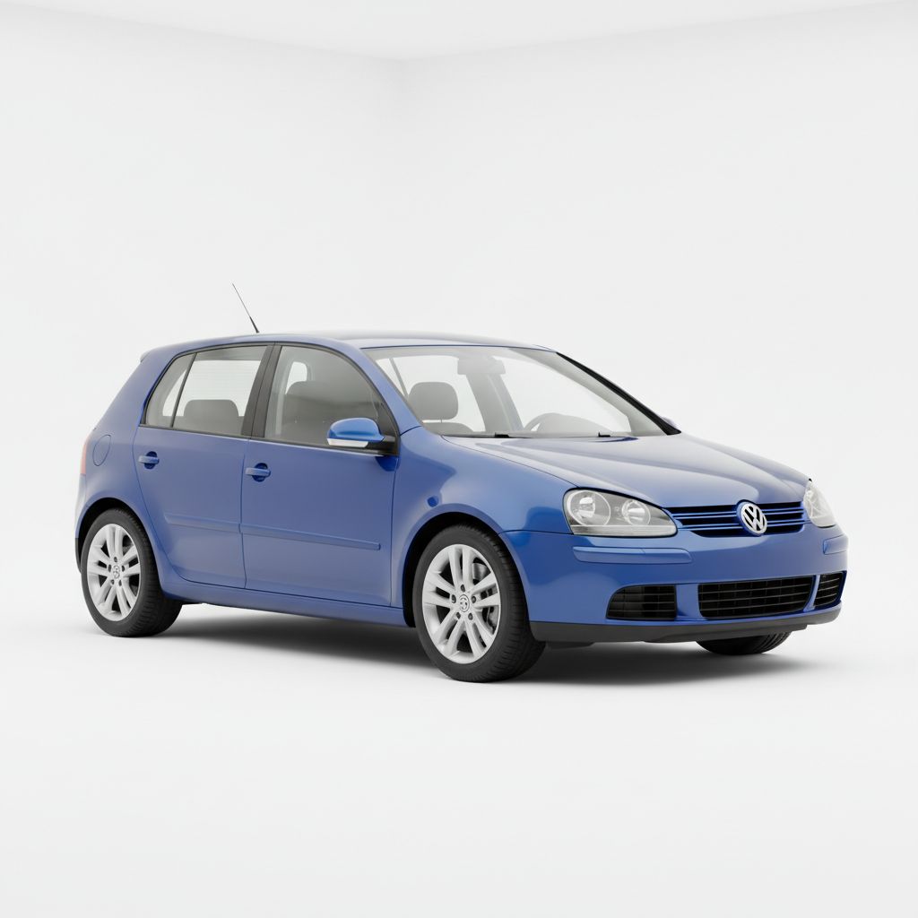 Volkswagen Golf 1.4 75 KM 5MT