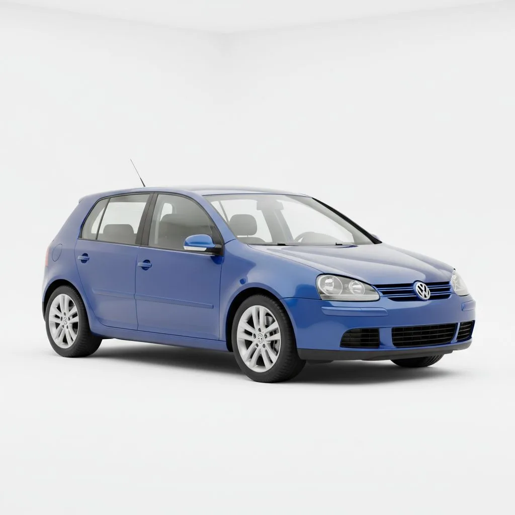 Volkswagen Golf 1.4 75 KM 5MT