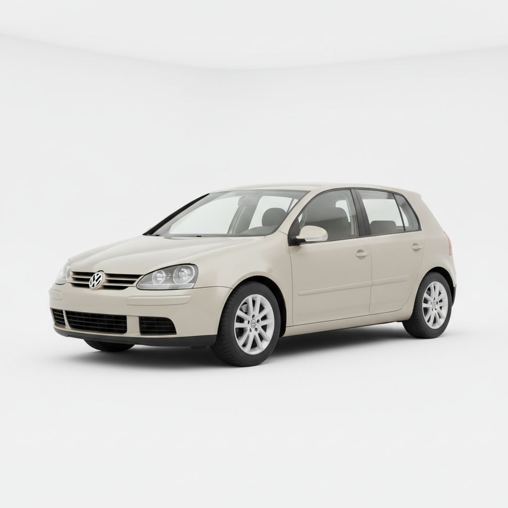 Volkswagen Golf 1.4 80 KM 5MT