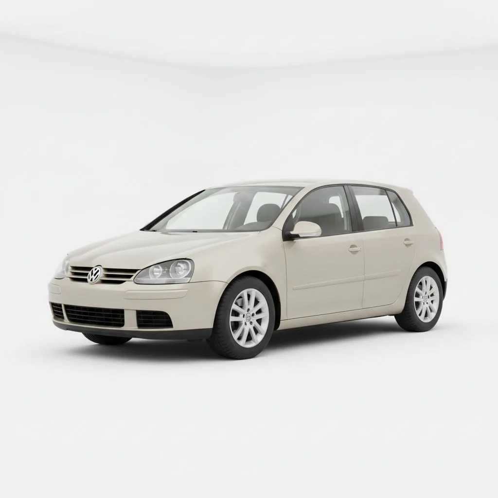 Volkswagen Golf 1.4 80 KM 5MT