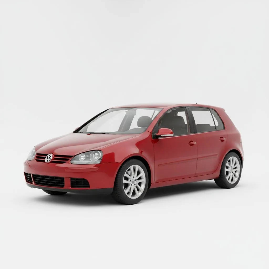 Volkswagen Golf 1.9 TDI 105 KM 6DSG
