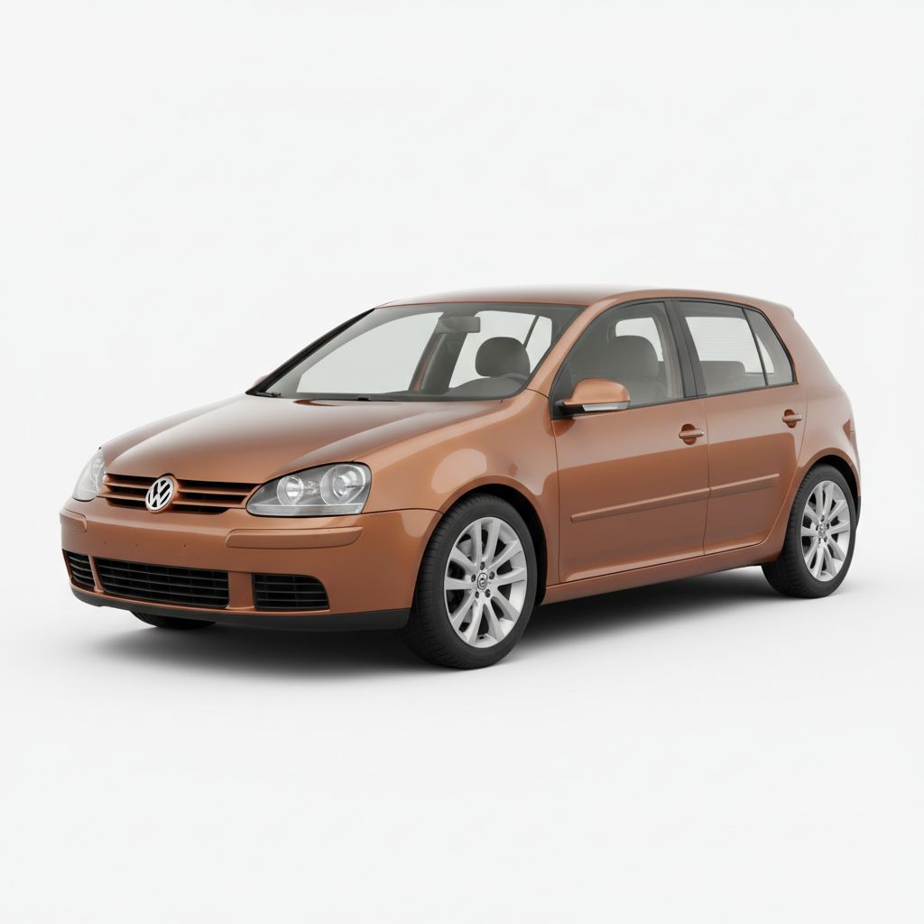 Volkswagen Golf 1.9 TDI 90 KM 5MT