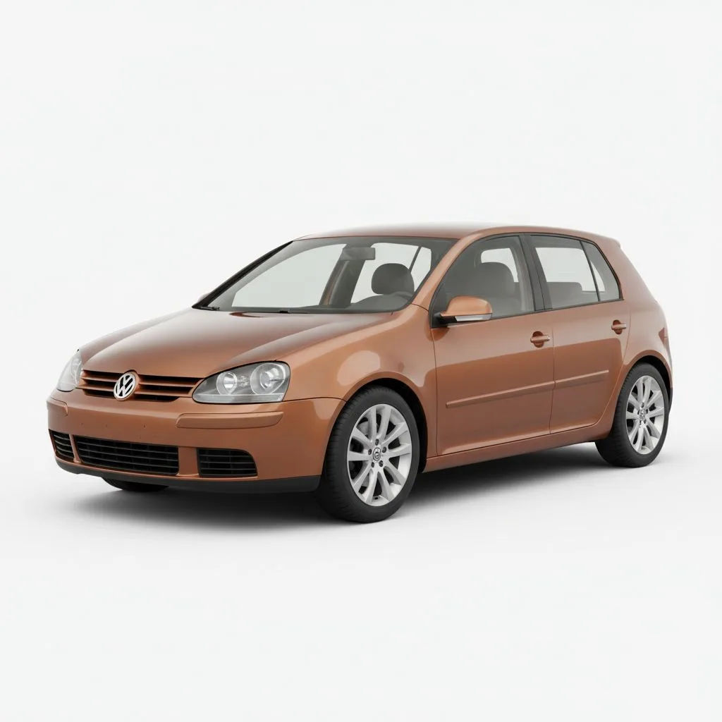 Volkswagen Golf 1.9 TDI 90 KM 5MT