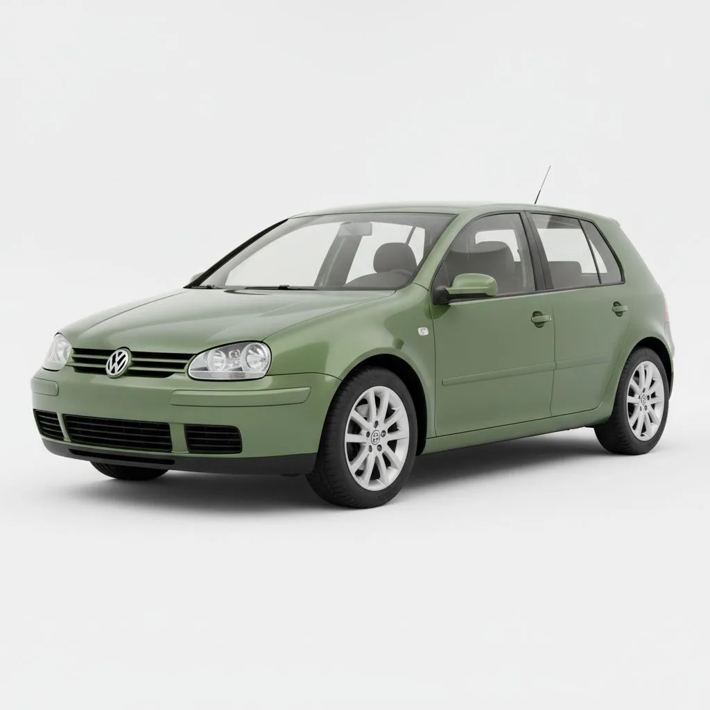 Volkswagen Golf 1.4 TSI 140 KM