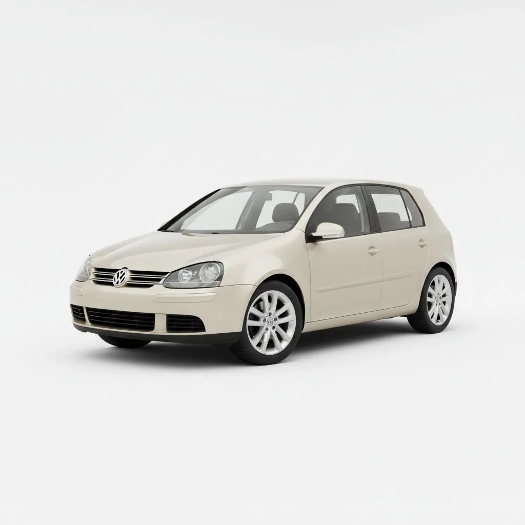 Volkswagen Golf 1.6 FSI 115 KM