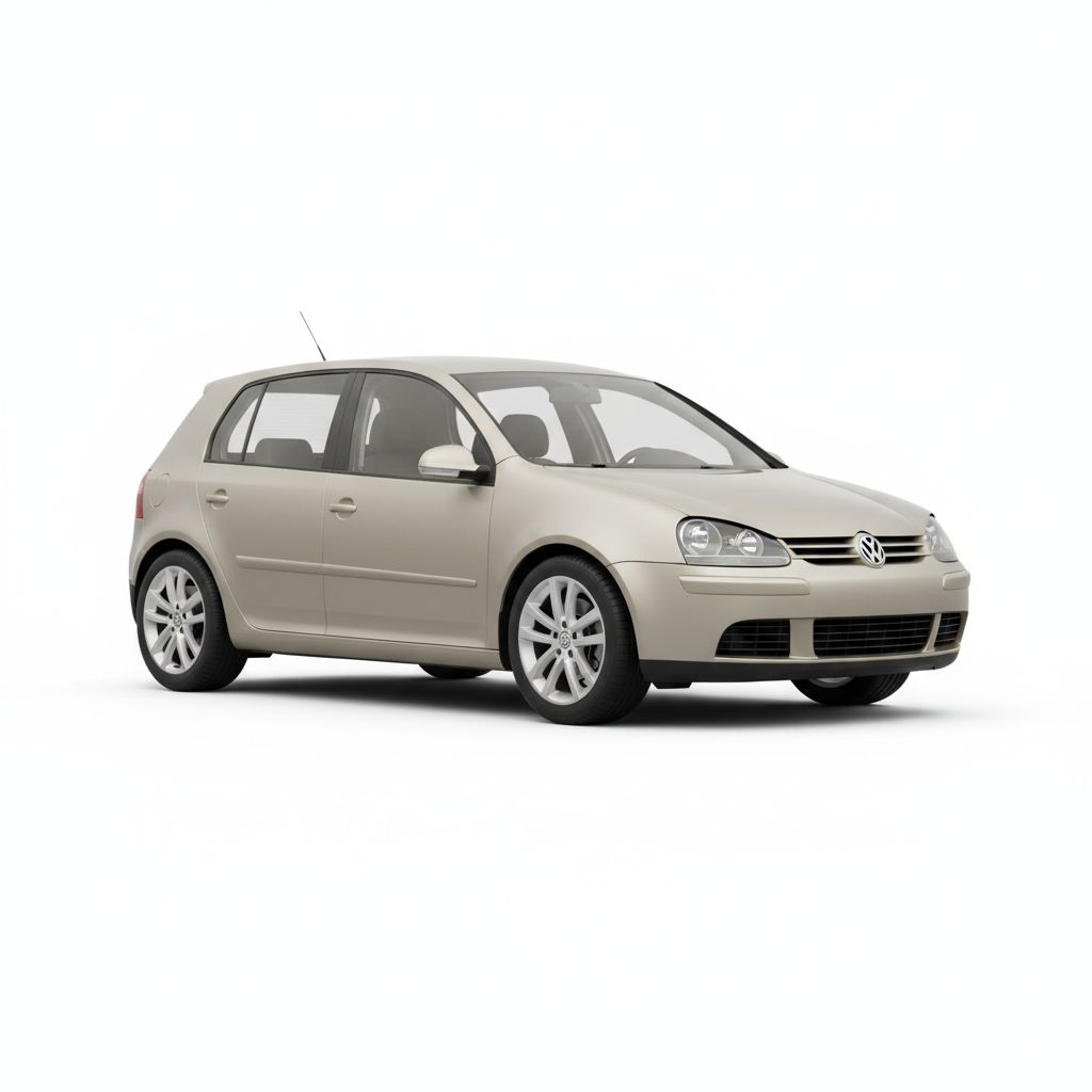 Volkswagen Golf 1.6 102 KM