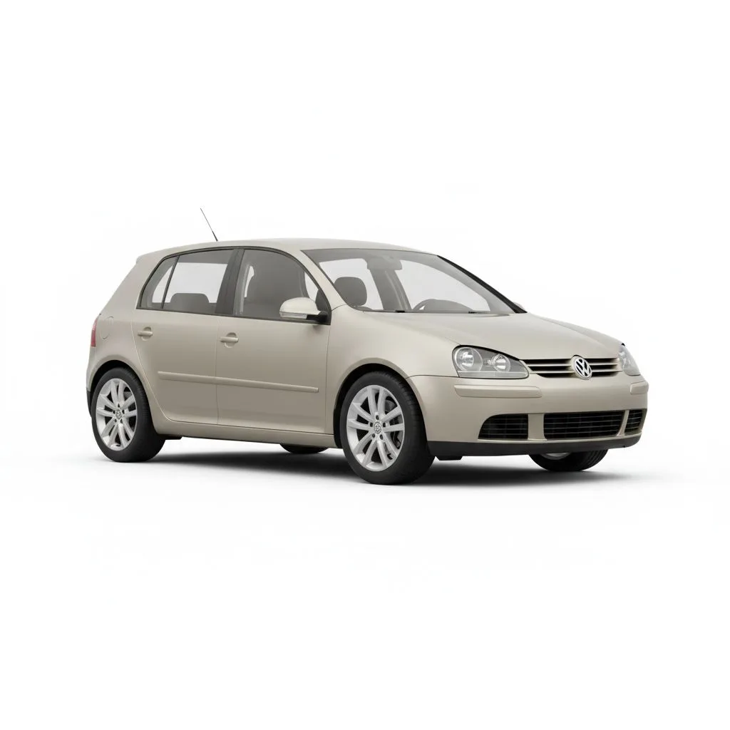 Volkswagen Golf 1.6 102 KM