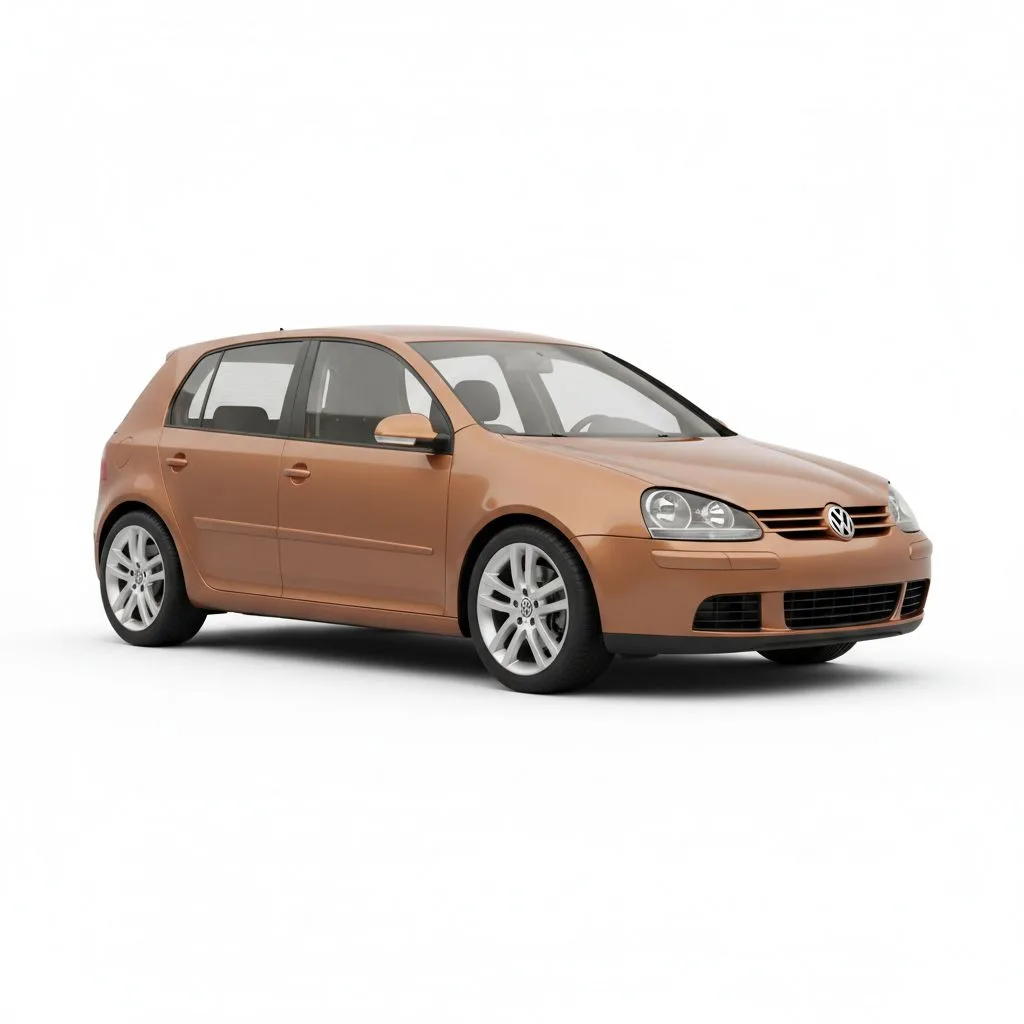 Volkswagen Golf 2.0 GTI 200 KM 6DSG