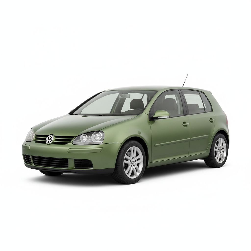 Volkswagen Golf 2.0 GTI 200 KM 6MT