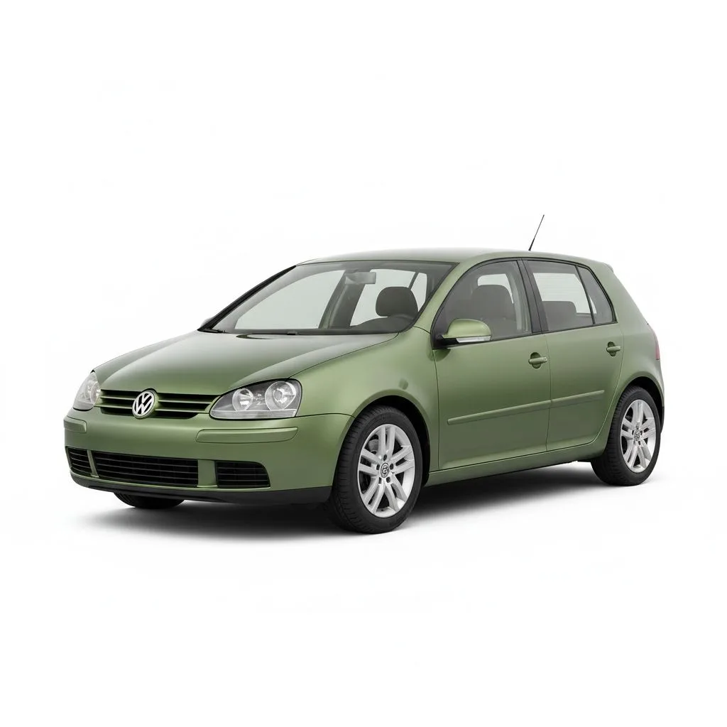 Volkswagen Golf 2.0 GTI 200 KM 6MT